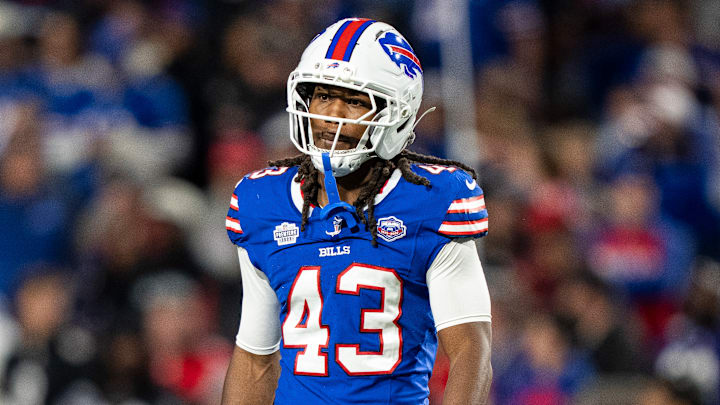 Baltimore Ravens v Buffalo Bills - NFL 2025