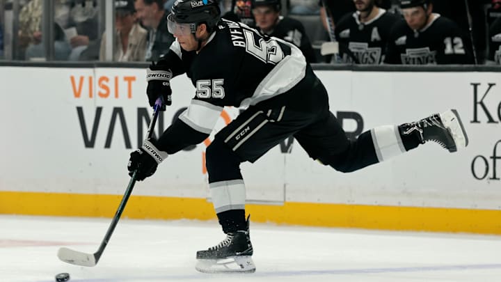 Vegas Golden Knights v Los Angeles Kings