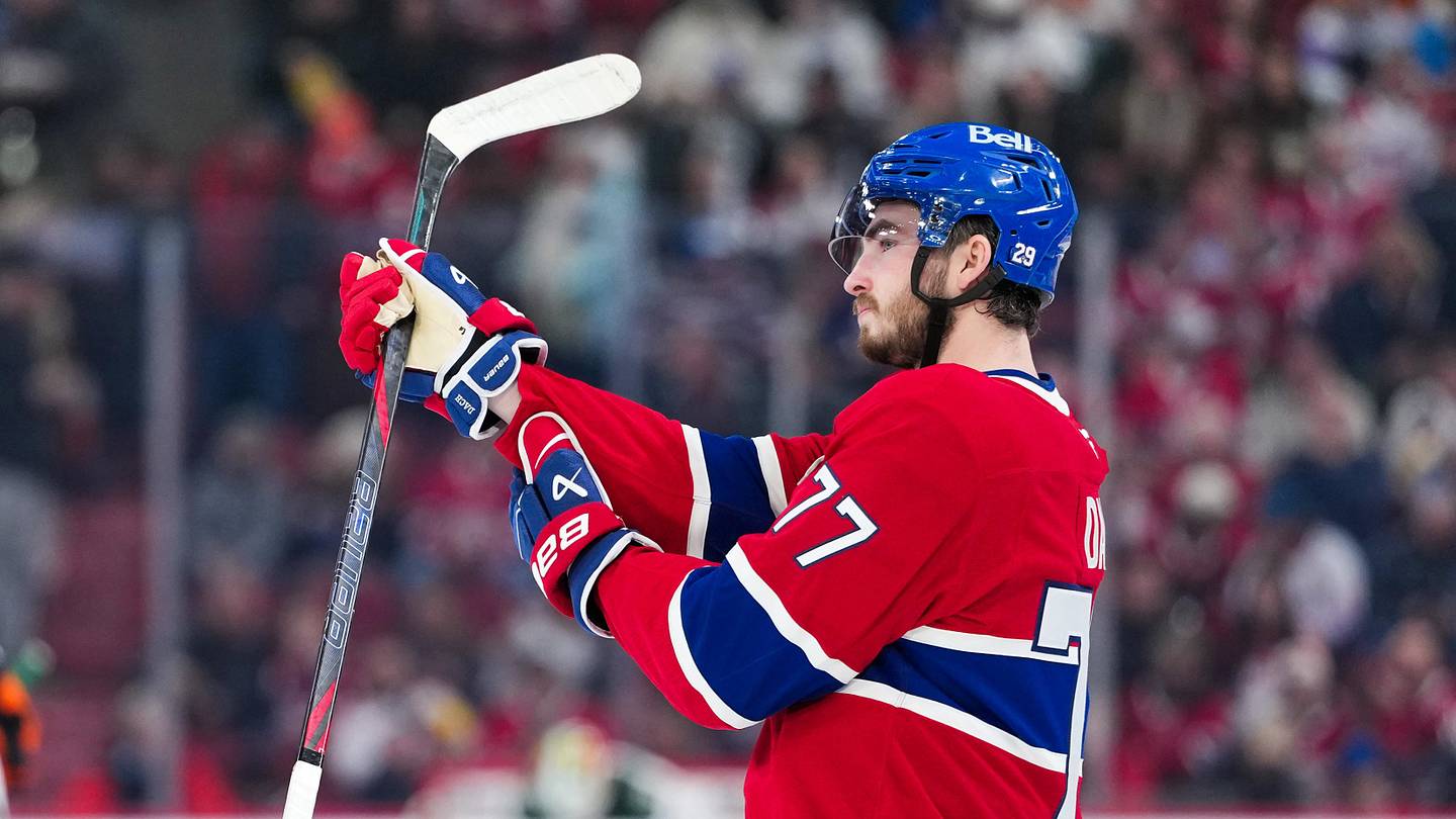 Kirby Dach Injury: Canadiens Lineup Options & Patrik Laine’s Return?