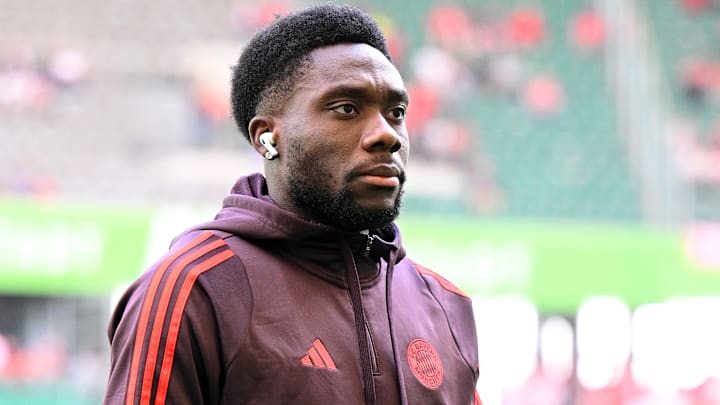 Davies is wanted on both sides of the Clasico rivalry