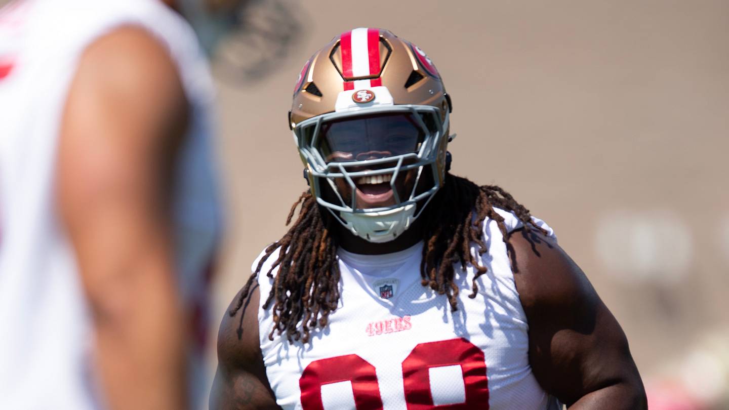 Raiders preseason game might've cost recent 49ers draftee a roster spot