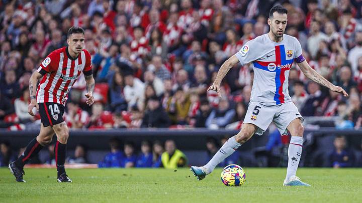Athletic Bilbao v Barcelona - La Liga