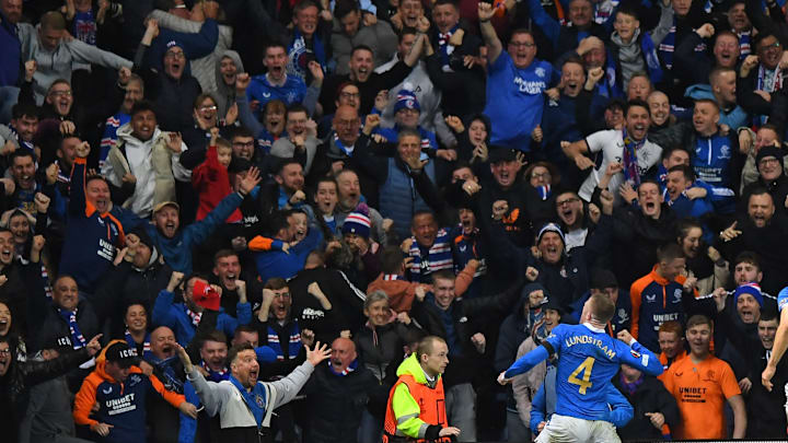 Il miracolo Rangers Il miracolo Rangers