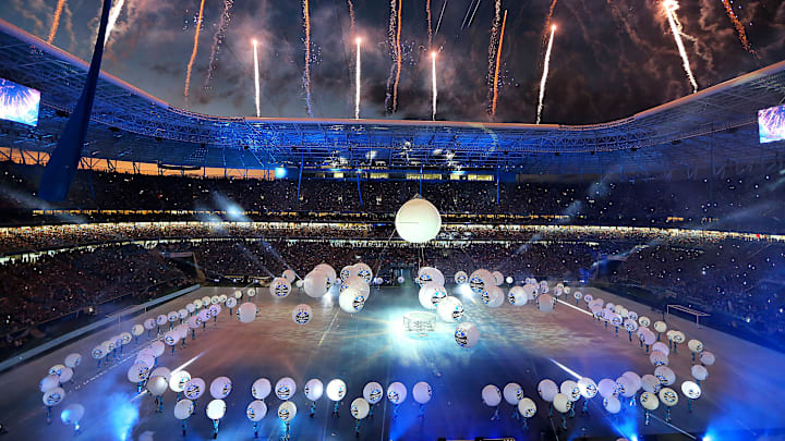 Grêmio inaugurou sua Arena em dezembro de 2012