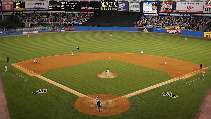Los Yankees no podrán jugar en su estadio a comienzos de abril 