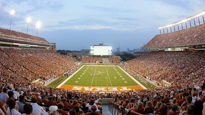 Louisiana Monroe v Texas