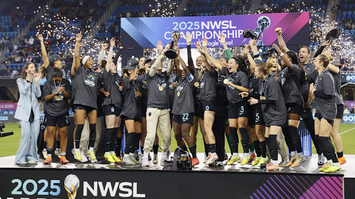 Gotham FC relied on their poise in the clutch to win their second title in three years.