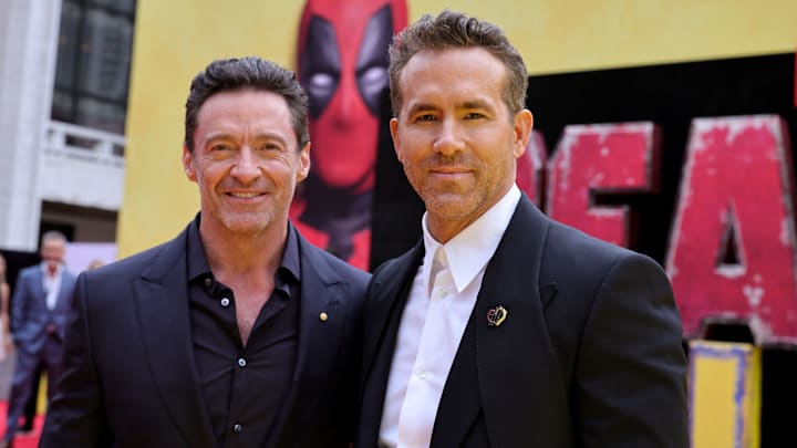 Deadpool & Wolverine World Premiere
