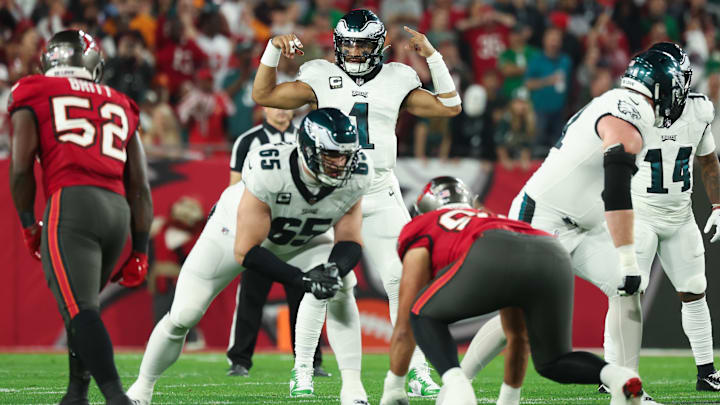 Jalen Hurts, Philadelphia Eagles 