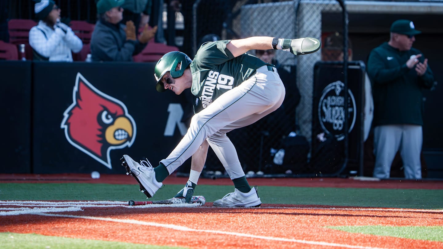 Texas Baseball Opening Series Against Michigan State: Live Updates