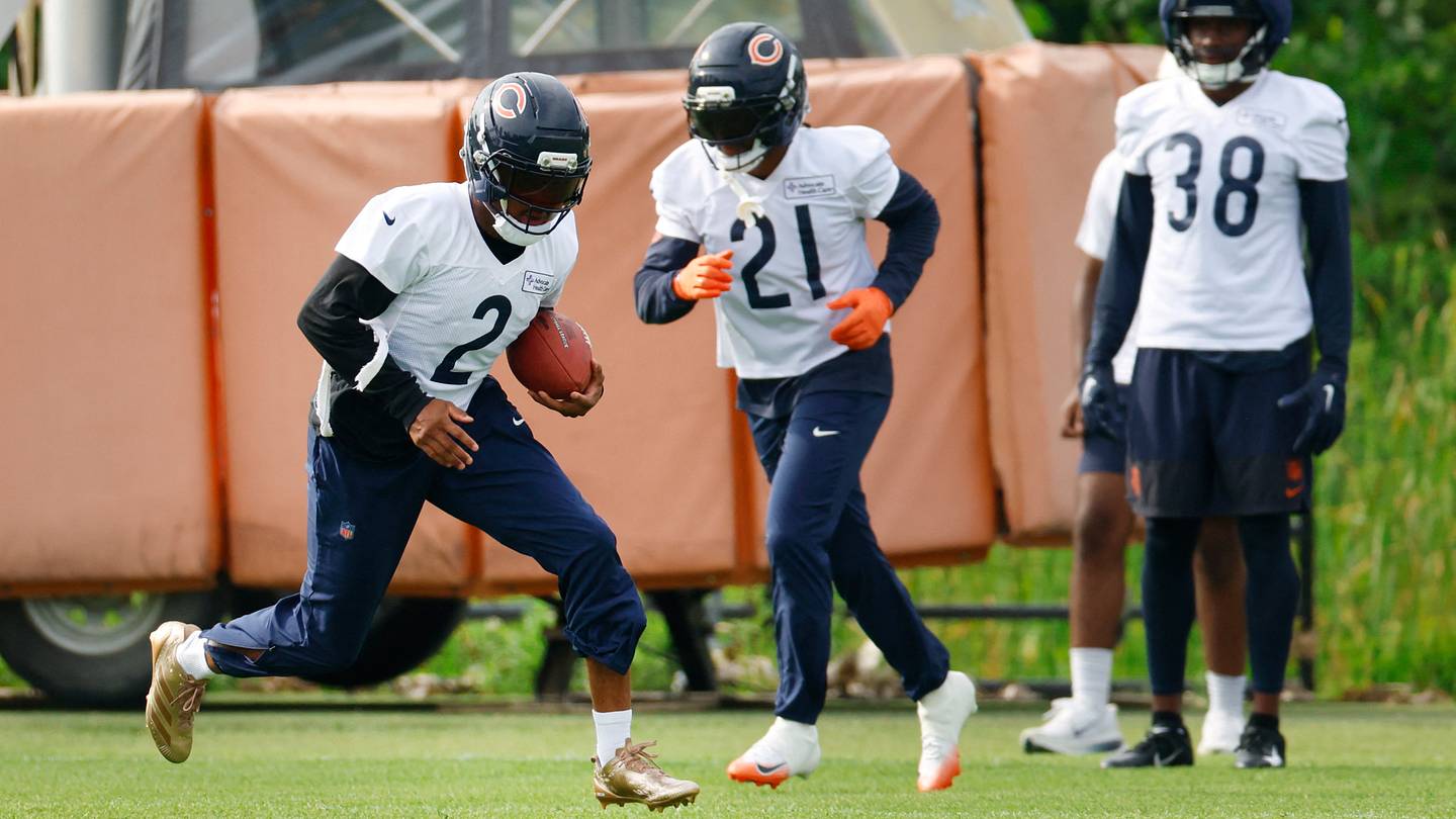 Reading Between the Lines of Ben Johnson's 'Vague' Injury Update for Coby Bryant