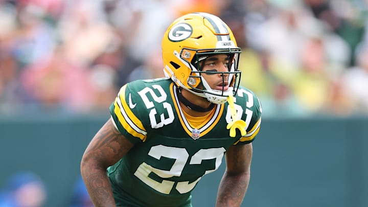 Arizona Cardinals v Green Bay Packers