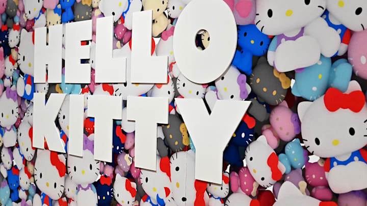 Cost Plus World Market And Sanrio Celebrate Hello Kitty's 45th Birthday In New York!