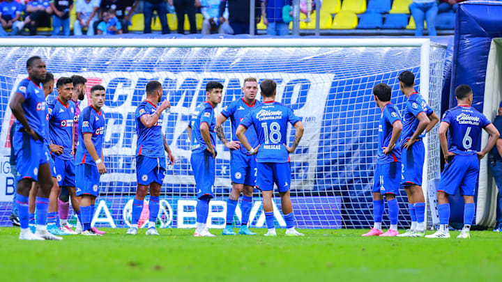 Cruz Azul v Queretaro - Torneo Apertura 2023 Liga MX