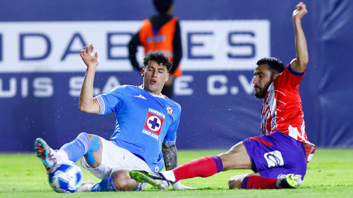 Atletico San Luis v Cruz Azul - Torneo Apertura 2024 Liga MX