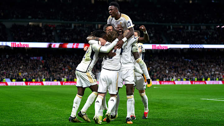 Real Madrid CF v Celta Vigo - LaLiga EA Sports