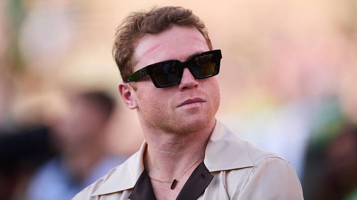 Saul "Canelo" Alvarez Saul "Canelo" Alvarez