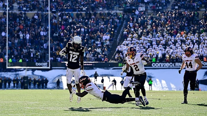 Oklahoma State v Colorado