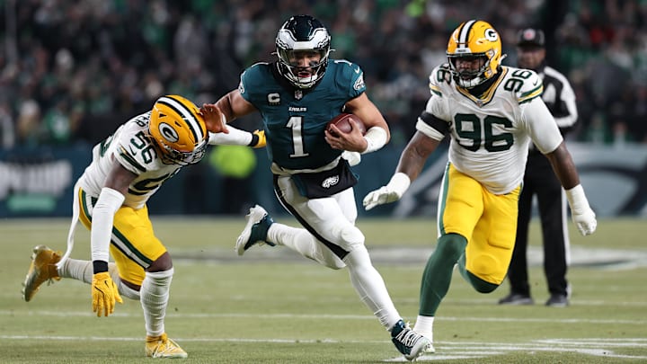 Jalen Hurts, Philadelphia Eagles