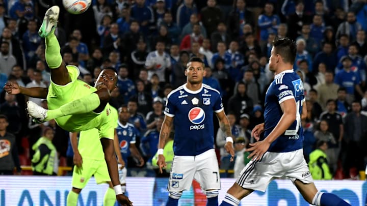 Millonarios y Envigado se enfrentarán este jueves 4 de mayo en duelo pendiente de la Fecha 14.