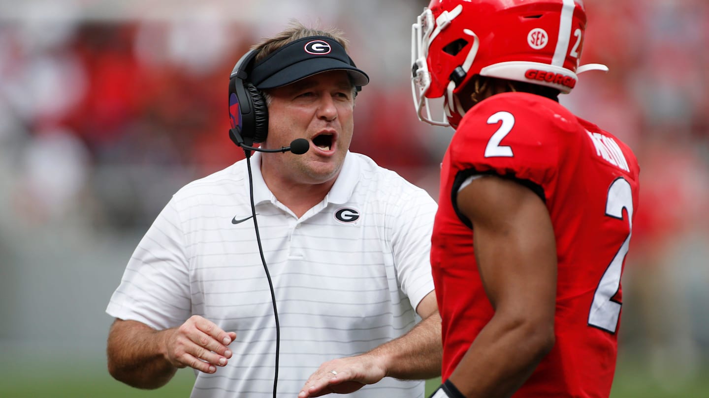 Kirby Smart predicted the "fallout" from the SEC adding a ninth conference game