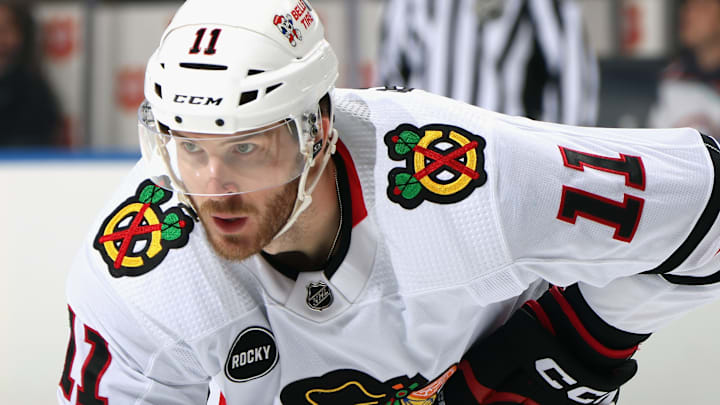 Chicago Blackhawks v New York Islanders