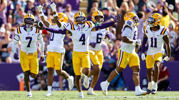 Arkansas v LSU Arkansas v LSU