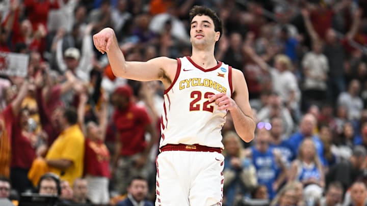 Iowa State's odds to win the National Championship are set at +1700. Iowa State's odds to win the National Championship are set at +1700.