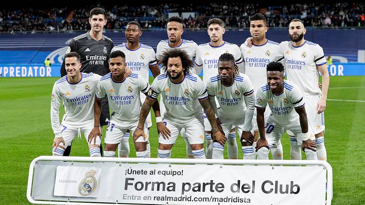 Real Madrid