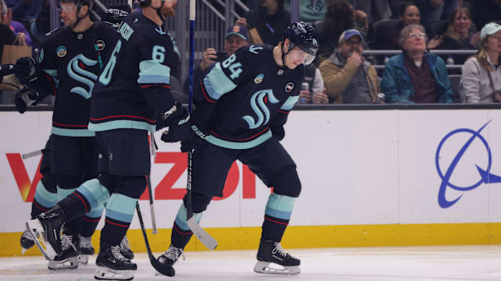 Dallas Stars v Seattle Kraken