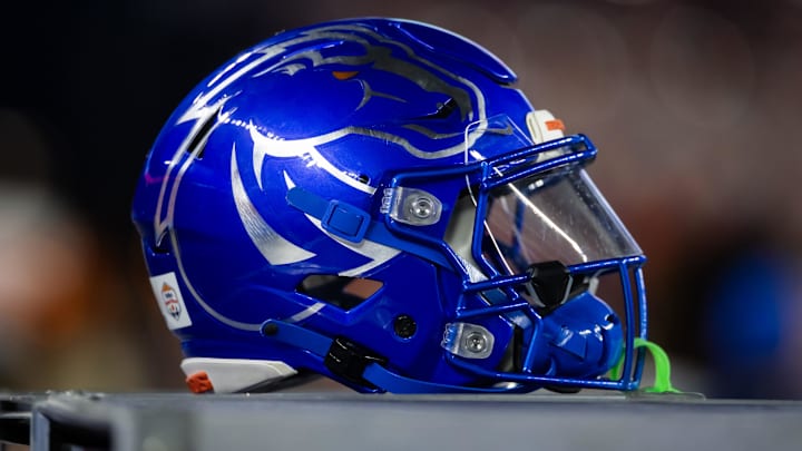 Boise State Broncos.