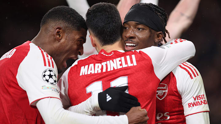 Off the back of a famous win