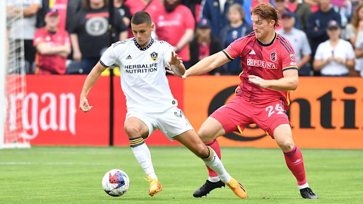 Los Angeles Galaxy v St. Louis City SC