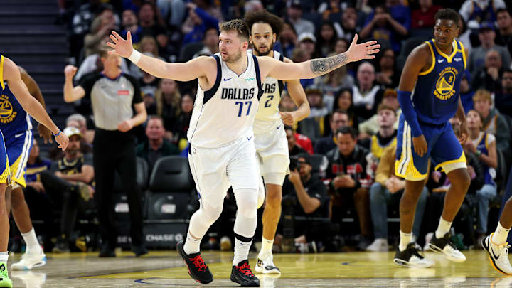Dallas Mavericks, Luka Doncic