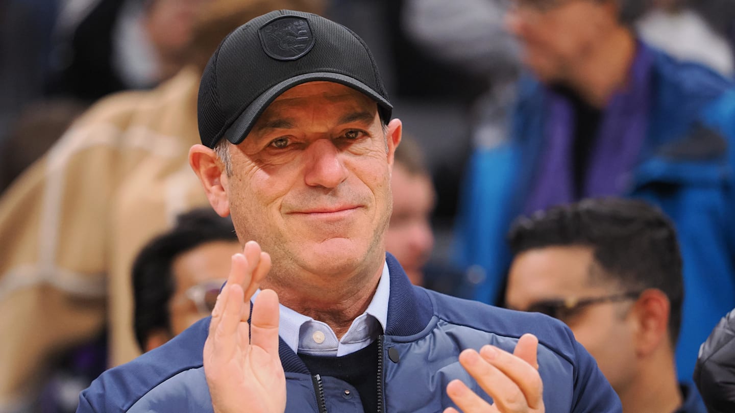 A's Owner John Fisher Gives Check-in on Las Vegas Construction