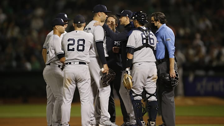 David Cone cree que los Yankees deben pactar cambios con los Marlins