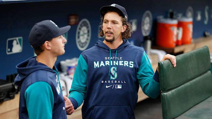 Texas Rangers v Seattle Mariners