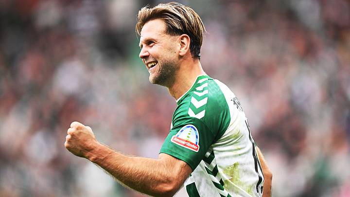 Niclas Füllkrug bewirbt sich für ein DFB-Comeback Niclas Füllkrug bewirbt sich für ein DFB-Comeback