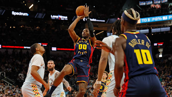 Jonathan Kuminga, Jimmy Butler