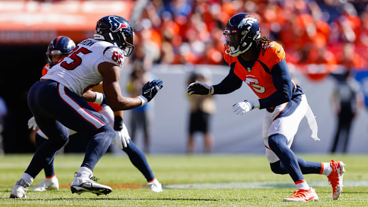 Houston Texans v Denver Broncos