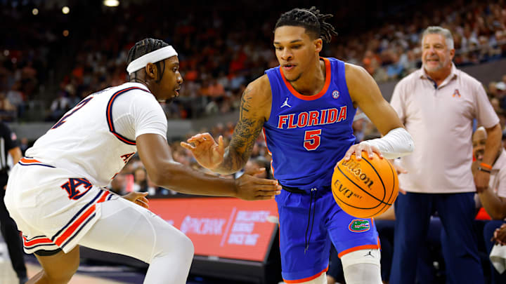 Florida v Auburn