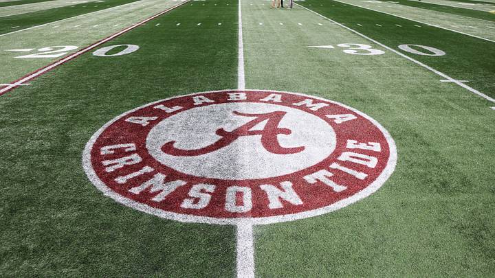 Alabama is favored in Week 6 against Georgia. Alabama is favored in Week 6 against Georgia.