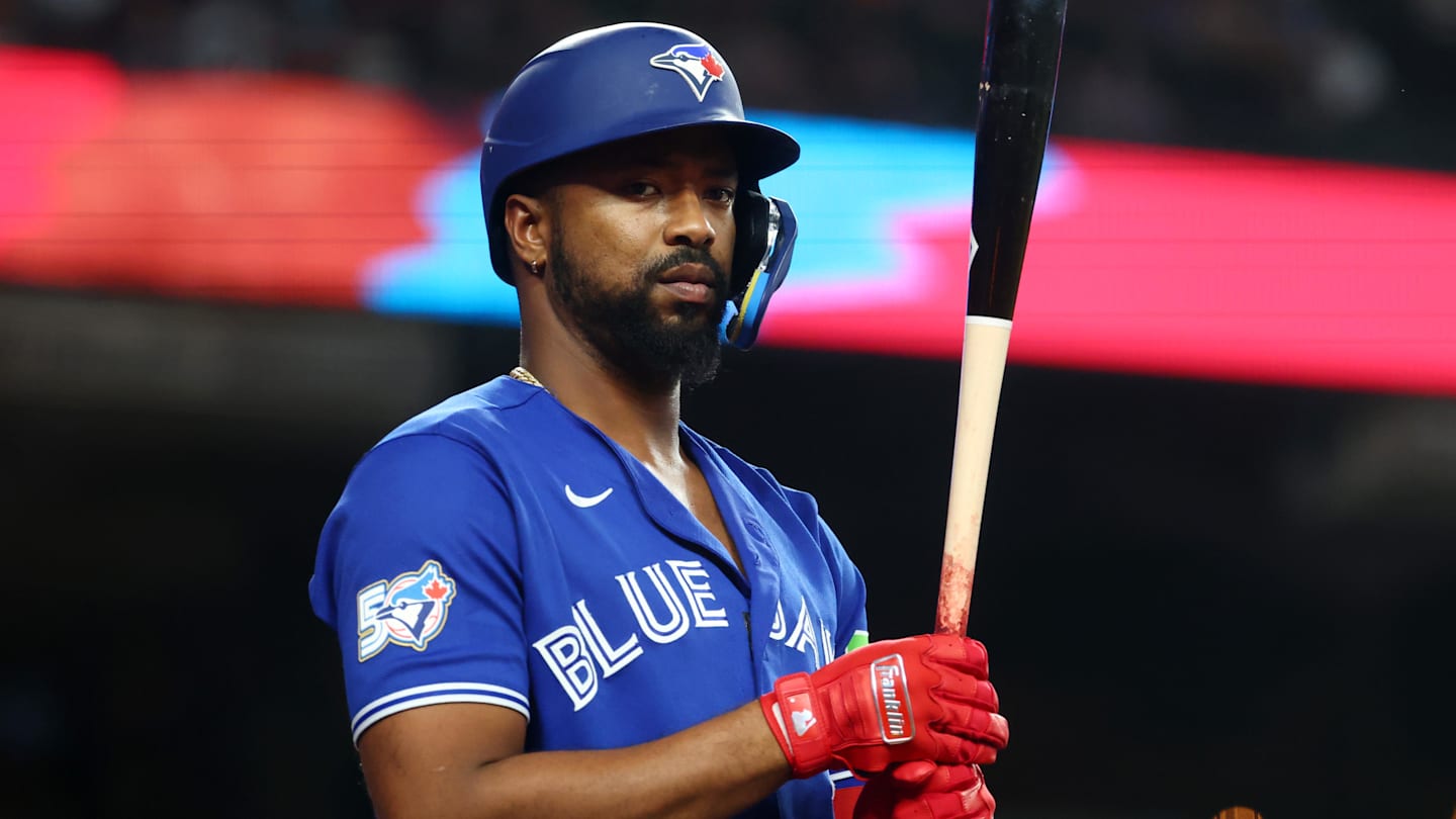 2 Eloy Jiménez Landing Spots After Blue Jays DFA