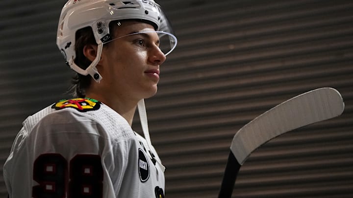 Chicago Blackhawks v Dallas Stars