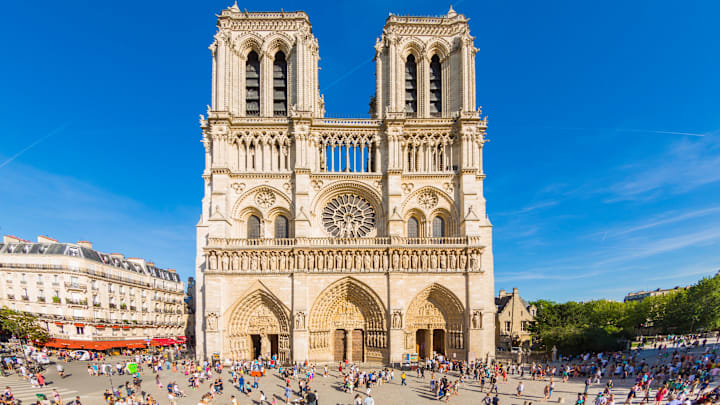 A historical landmark comes back to life this December.