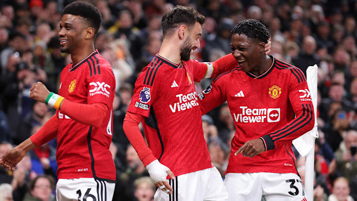 Manchester United v Sheffield United - Premier League
