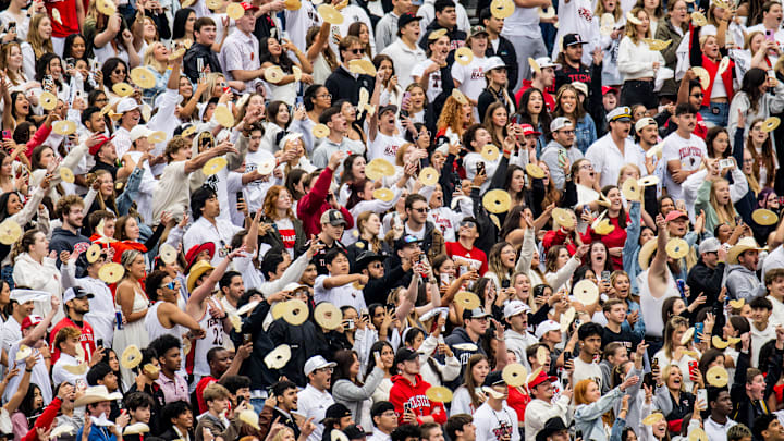 Kent State v Texas Tech