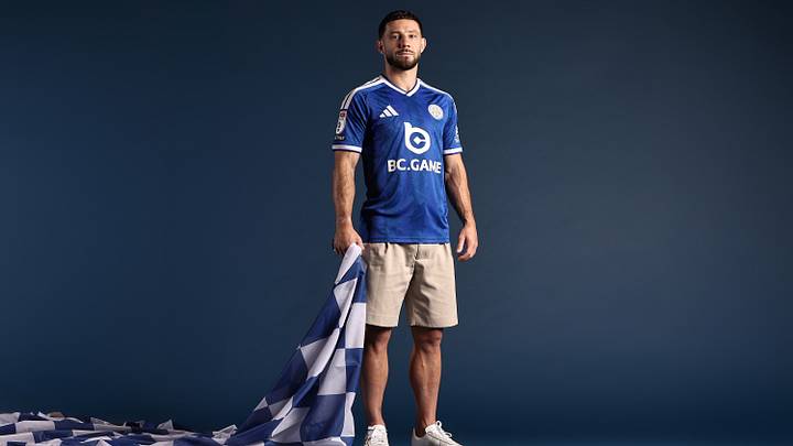 Leicester City unveil new signing Conor Chaplin