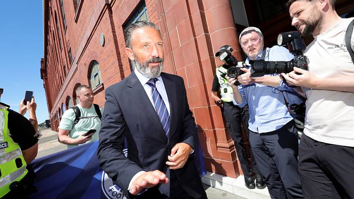 Derek McInnes Press Conference - Wednesday 24th June