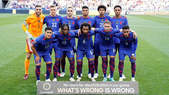 United States v Canada: Quarterfinals - 2023 Concacaf Gold Cup
